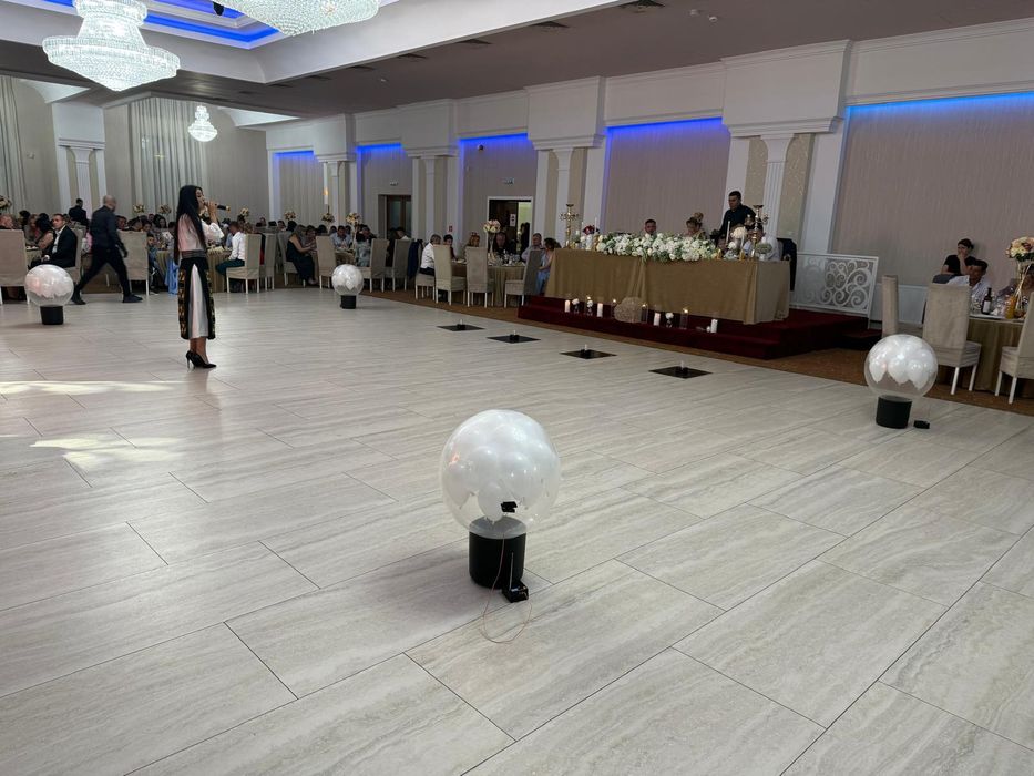 Cabina foto  >Nunti/Botezuri/Majorate./fum greu /baloane spuma cu fum