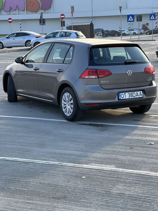 Volkswagen Golf 7 128.000 de km