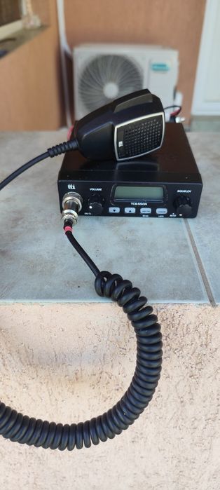tti tcb 550n statie cb