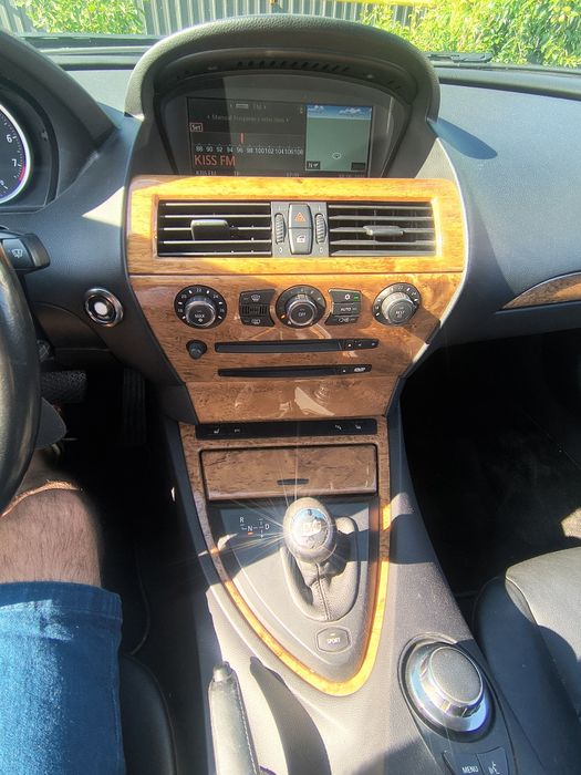 BMW 630i SMG Import Germania cu 1 proprietar și km reali