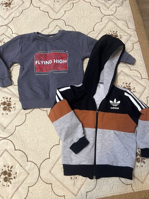 Вещи для мальчика