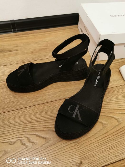 Дамски сандали Calvin Klein N39 нови