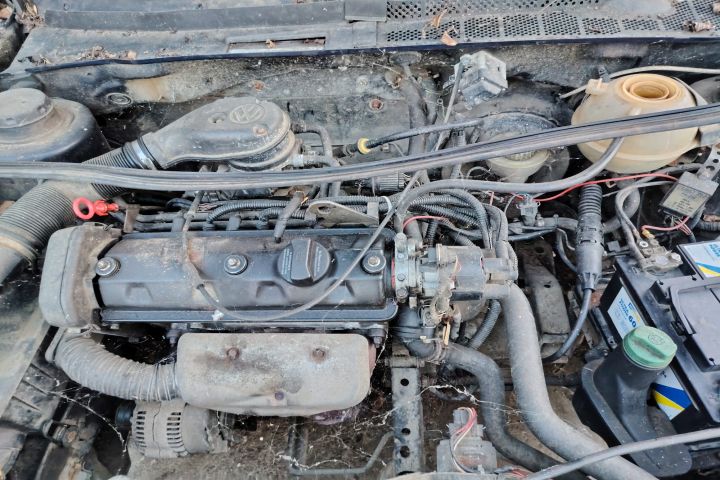 Alternator Volkswagen VW Golf 1996 1.6 MT (75 hp)