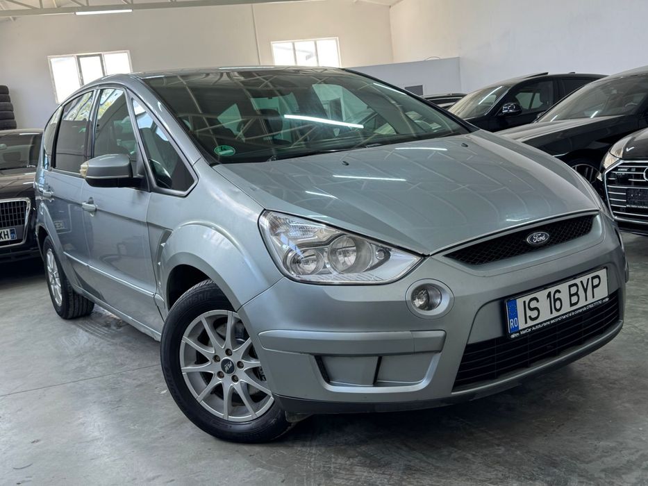 Ford S-Max, 2.0 TDCi