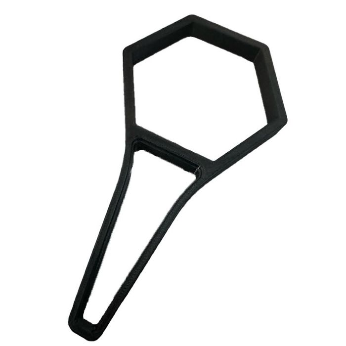 Kлюч за капачки за всеки модел джанти BBS RC и BBS RS2