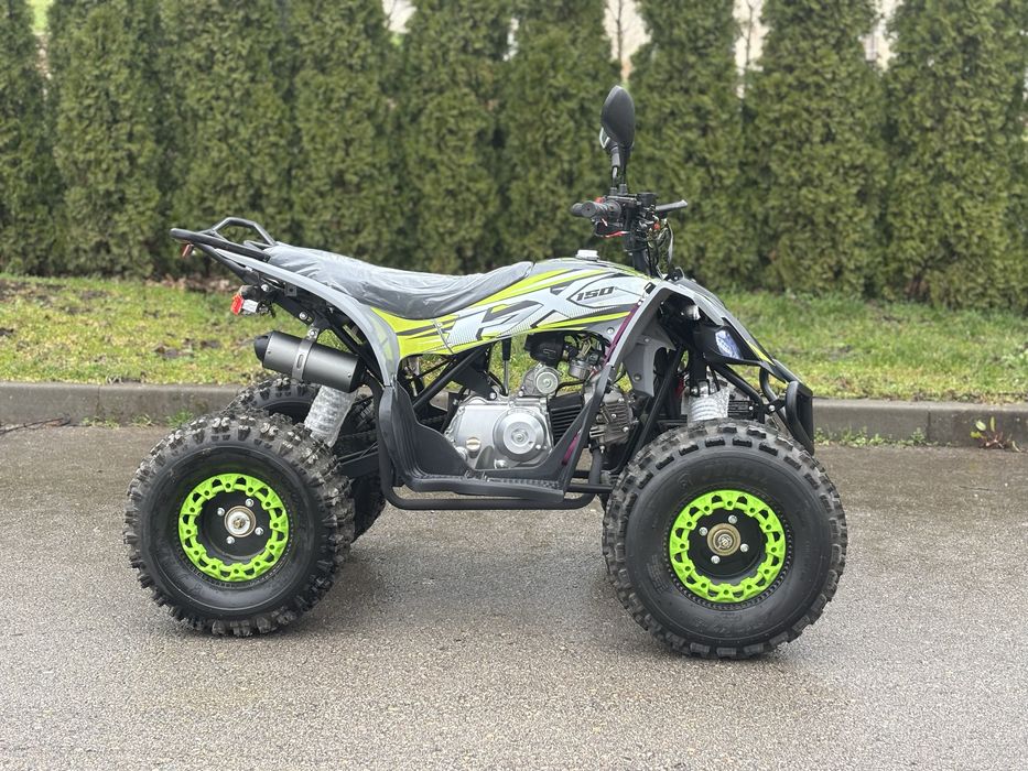 Атв 150кубика автоматик чисто ново