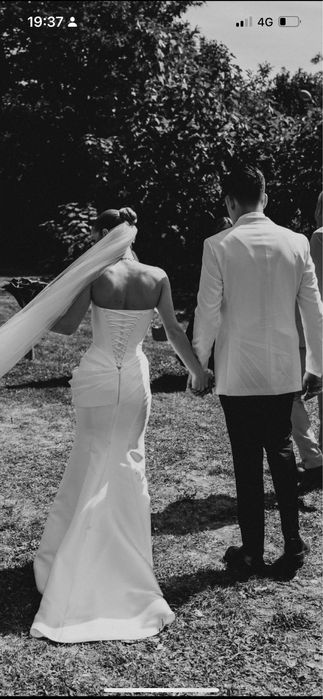 Rochie mireasa Milla Nova