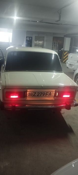 Vaz 2106 benzin.
