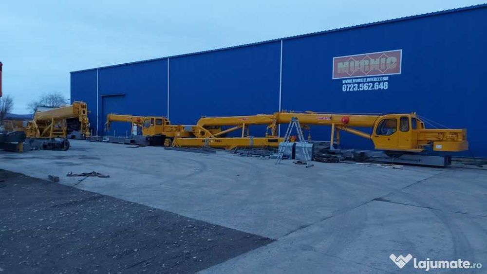 Inchiriem si fabricam macarale pe camioane  20-50 tone