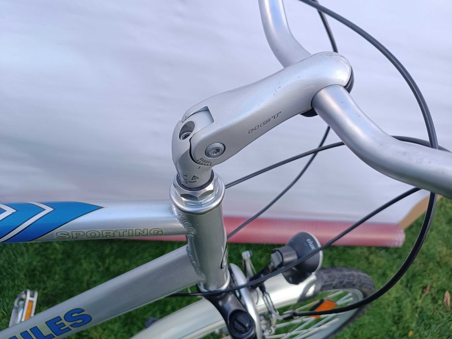 Алуминиев Велосипед Hercules 28"