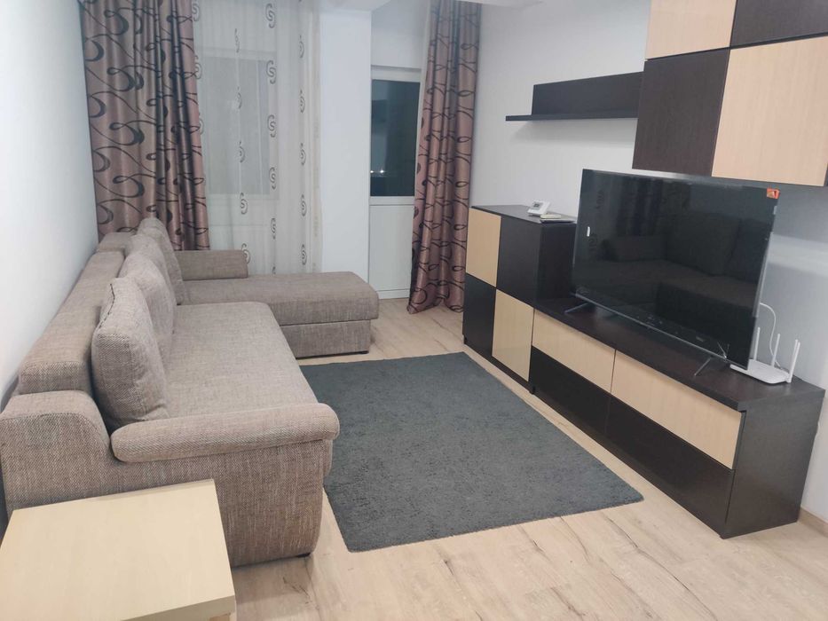 Proprietar 2 camere Dimitrie Lenida decomandat mobilat