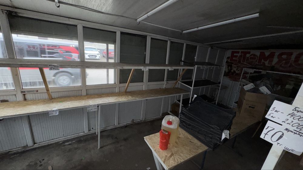 Торговое готовое помещение. Продажа.