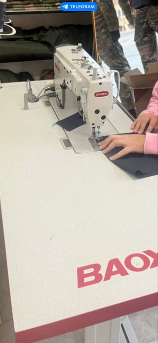 Tikuv mashinalari sotiladi, srochno!!!