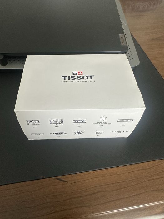 Продам механические часы Tissot