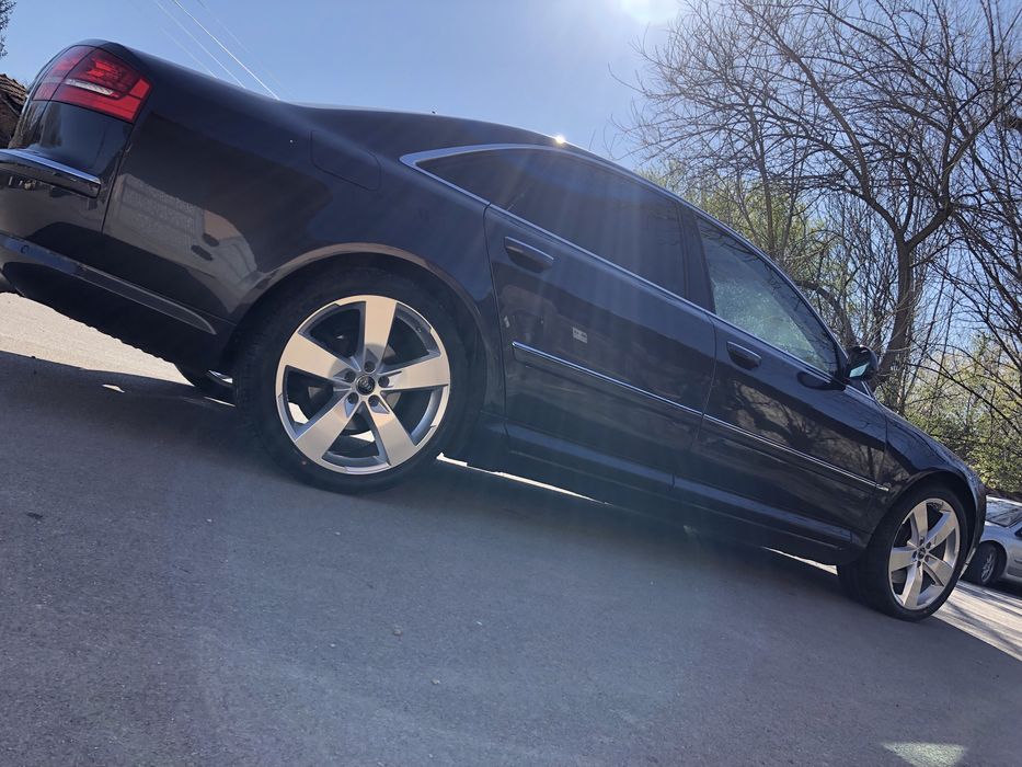 20 Джанти 5х112 Audi A6 Allroad / S6 / A4 / А8 Оригинални /Демо/