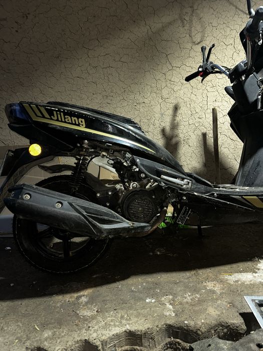 Мапед самурай 180куб