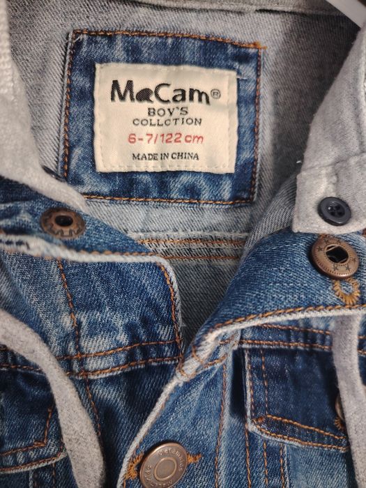 Продаётся джинсовая курточка на весну!