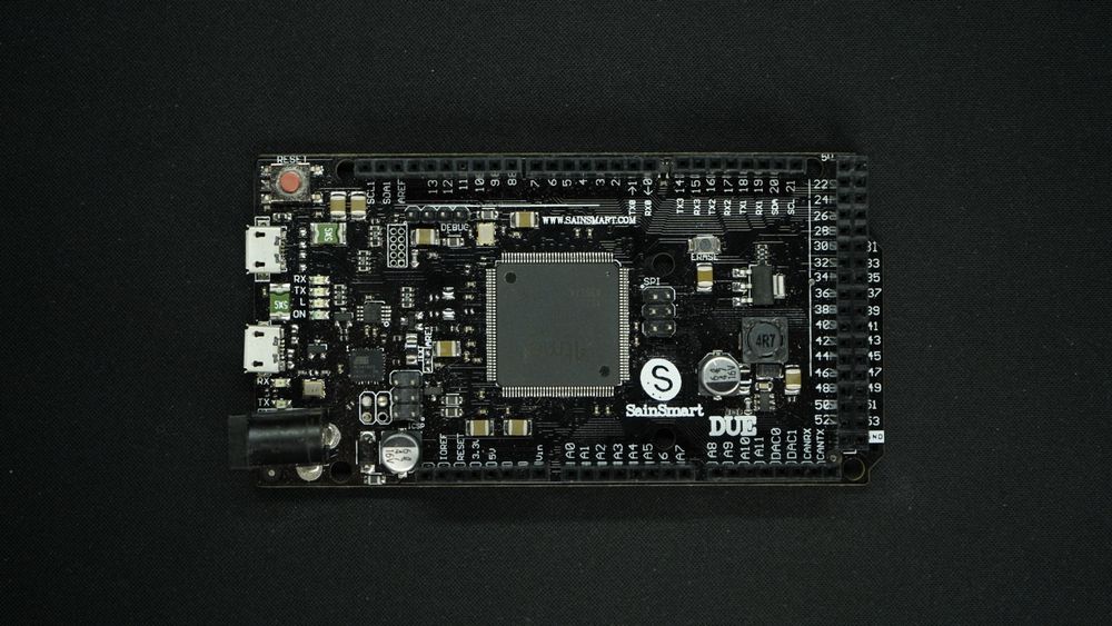 Placa Arduino Due