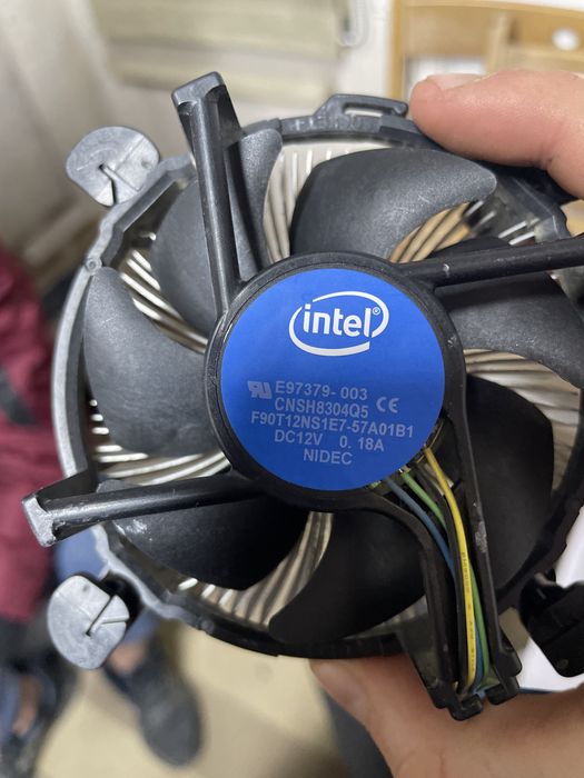 Ventilator intel original