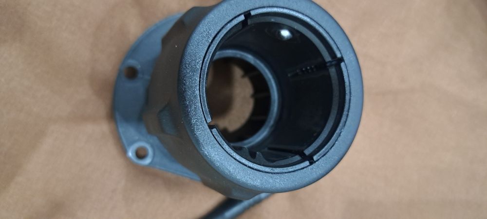 Fanatec QR Lite + Quick Releases