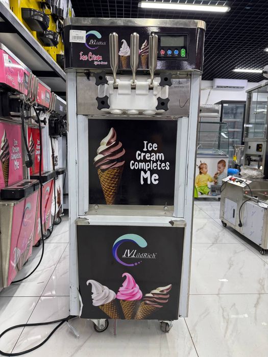 Frezer muzqaymoq apparat фрезер музкаймок аппарат