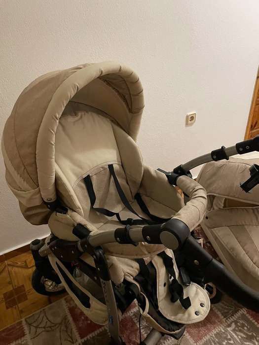 Бебешка количка 3в1