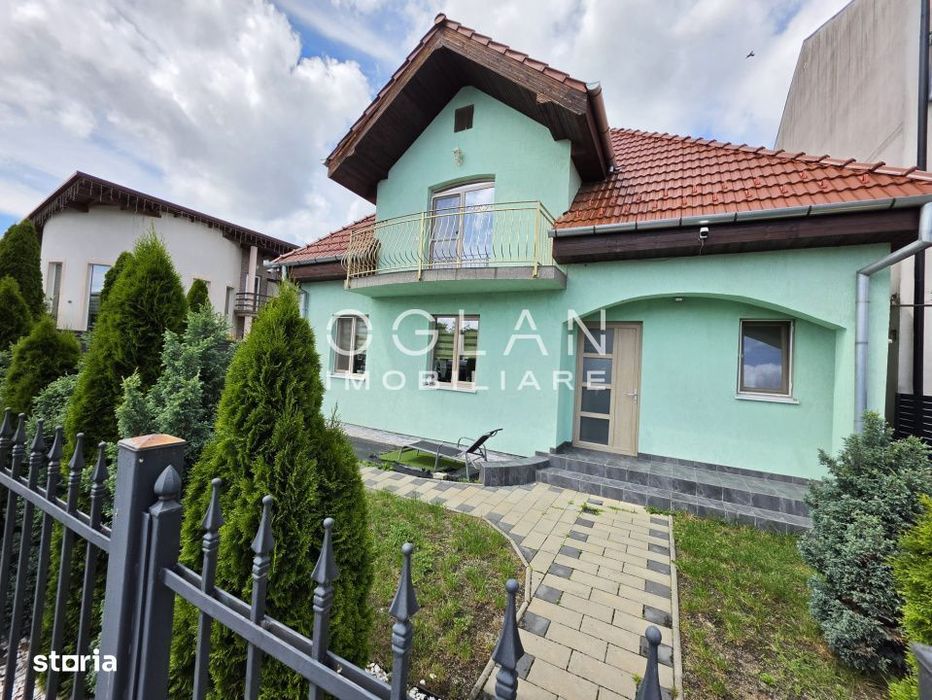 Casa 5 camere, teren 591 mp, Selimbar, Comision 0%