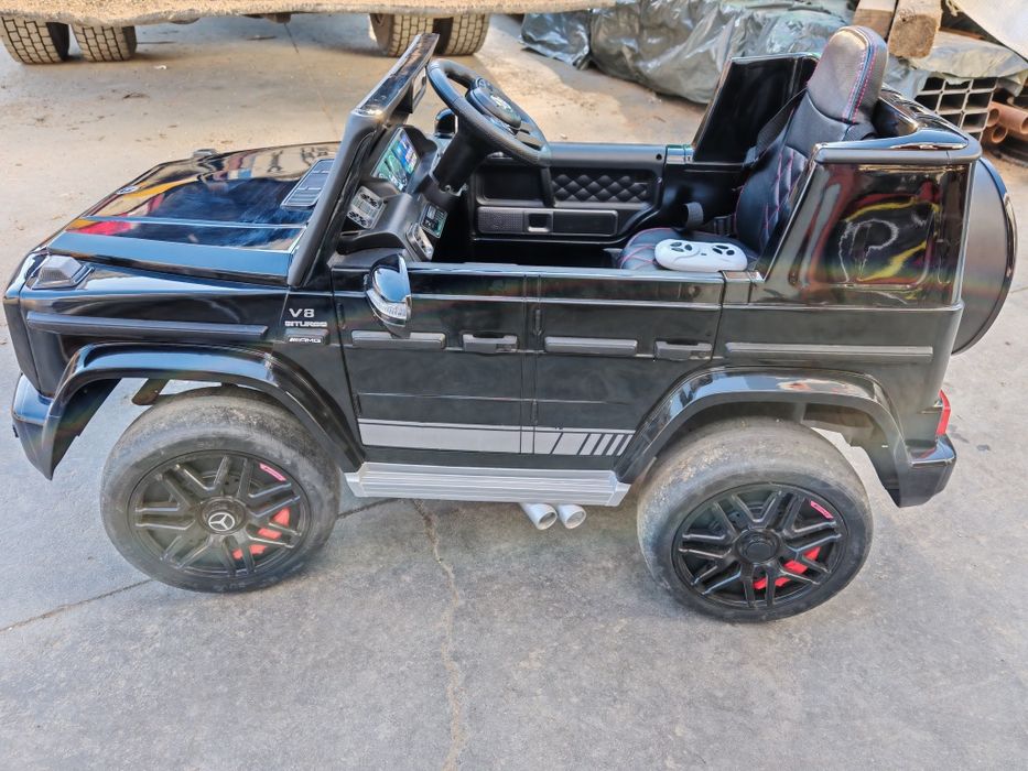 Акумулаторен джип Joy Auto 4x4