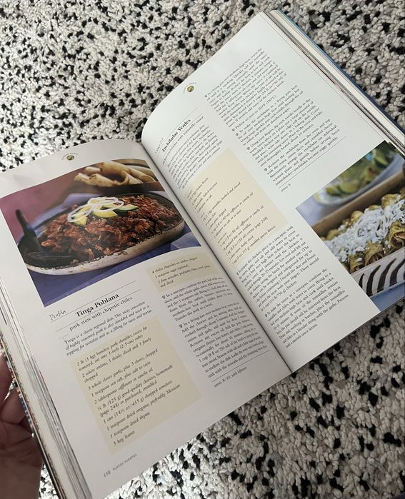 Кулинарни книги на Английски и Български език