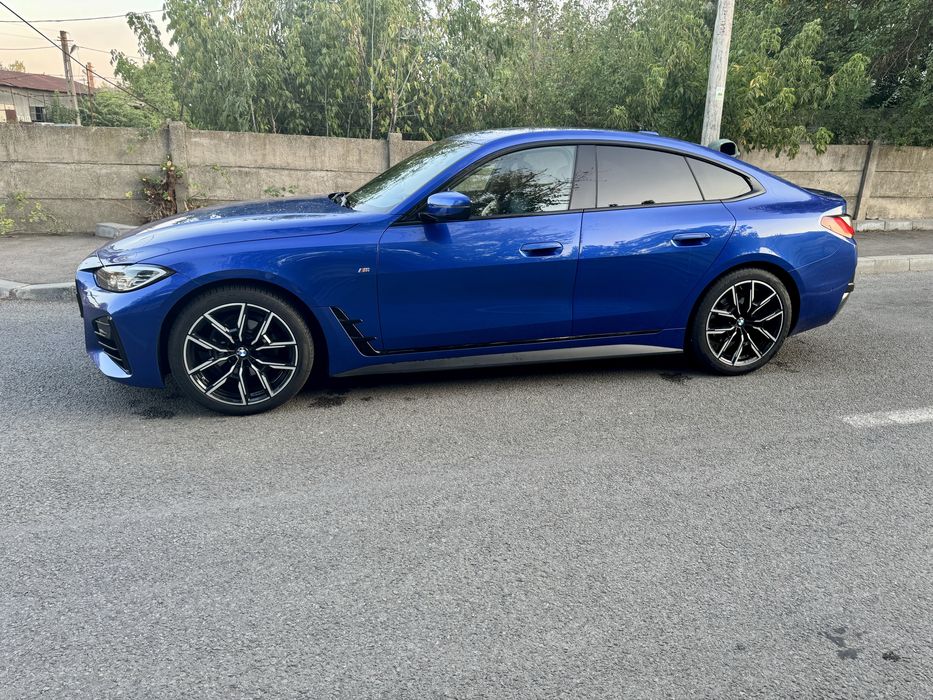 BMW Seria 420 d xdrive