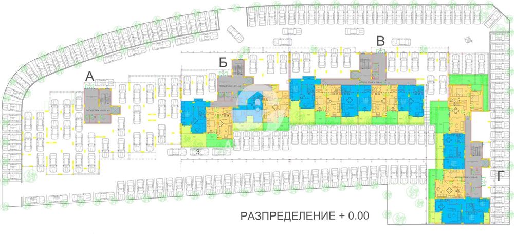 Продава се Тристаен апартамент в Бургас, Меден рудник - зона Д - 102 кв.м за 502 €/кв.м - Снимка #7