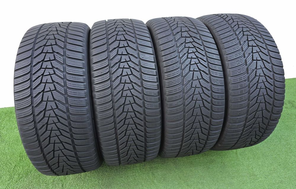 4бр. 255/45/19 HANKOOK Winter ICept evo3- зимни
