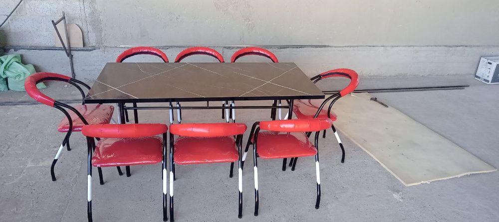 Стол стул 850 минг