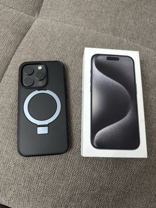 Продам iPhone 15 pro 128 GB