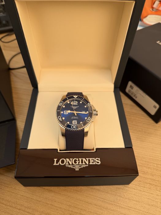 Longines Hydroconquest 43mm
