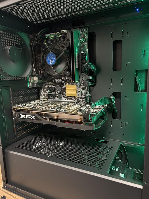 Гейминг компютър Intel Core i5 6500 Nvidia GeForce GTX1070