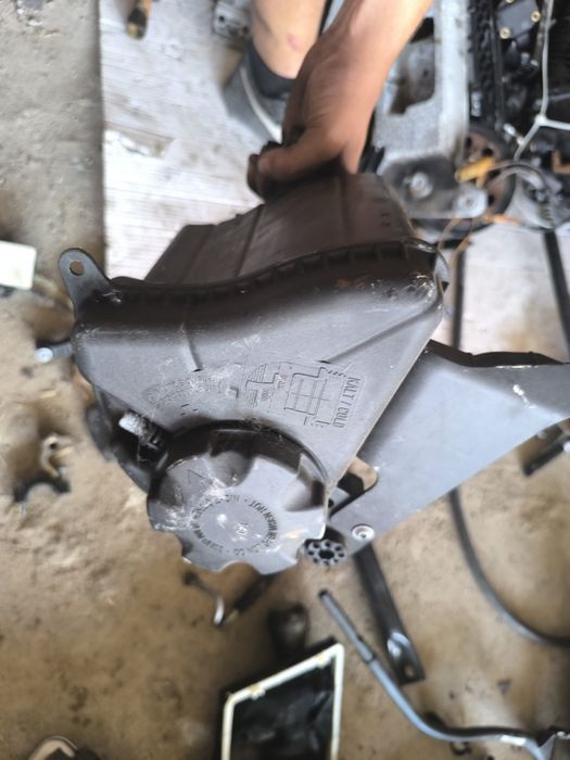 Казанче хидравлика Bmw f10 520d 184кс n47 бмв ф10 ф11 520д