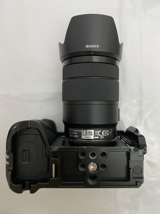 sony alpha 6700