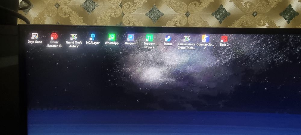 Топовый комплект ПК игровой