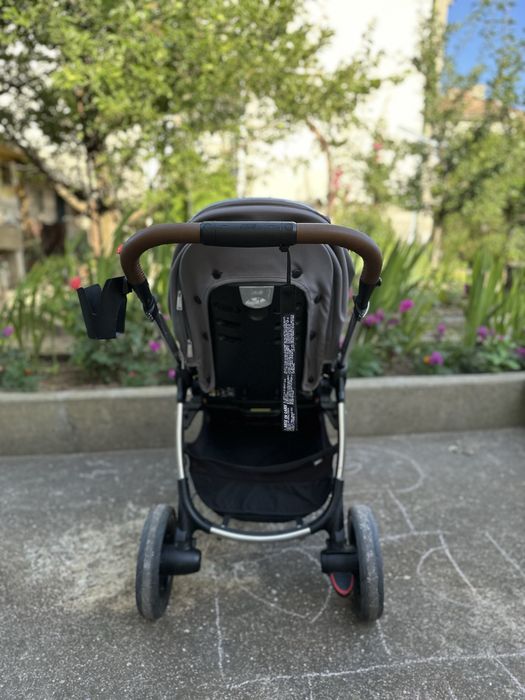 Пълен комплект бебешка количка Mamas & Papas Ocarro