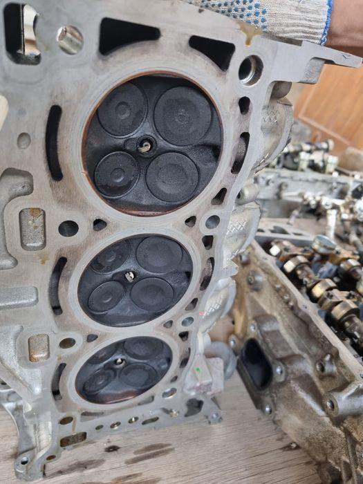 Запчасти на двигатель каптива 3.0