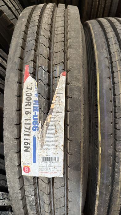 Nankang 7.00R16 117/116N