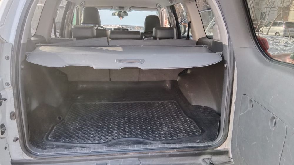 Toyota Land cruiser prado 200