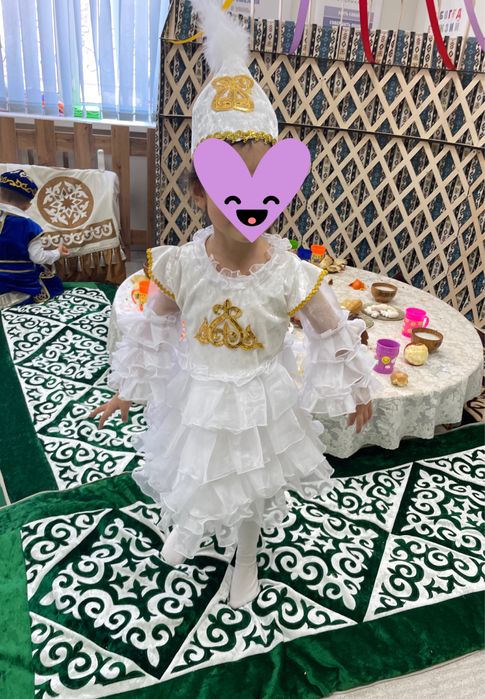 Продаётся платье с саукеле