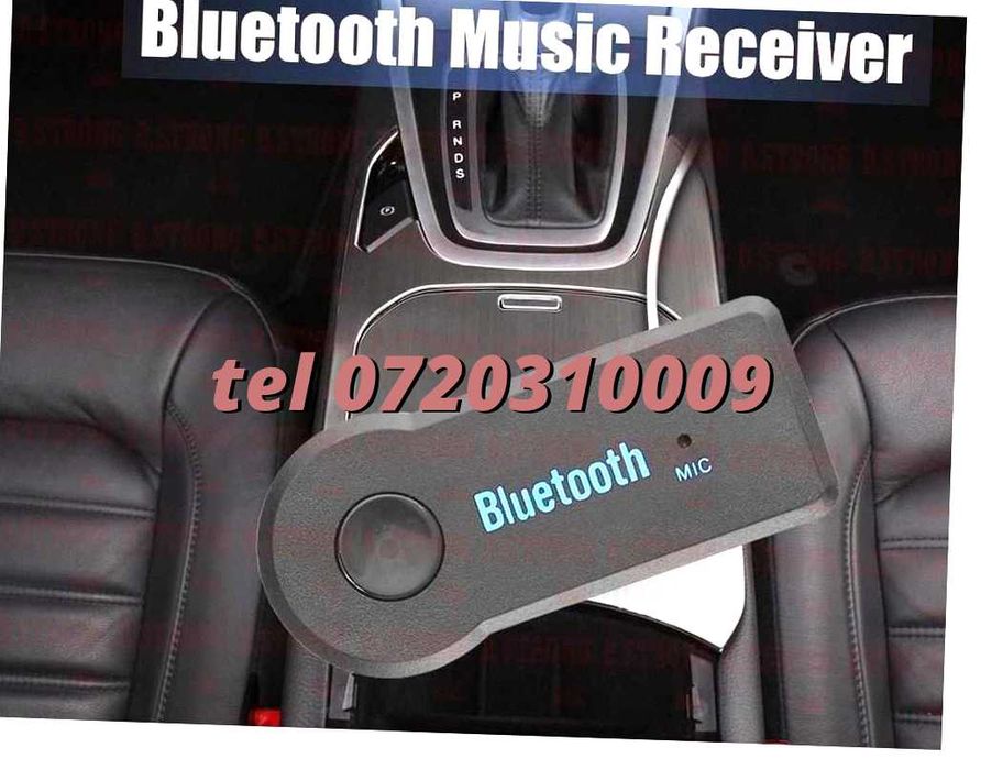 Adaptor Bluetooth Cu Jack 3.5