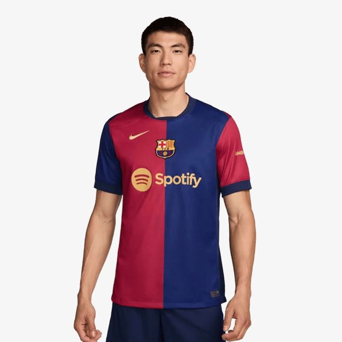Tricou fotbal Original Barcelona Home 2025-2026