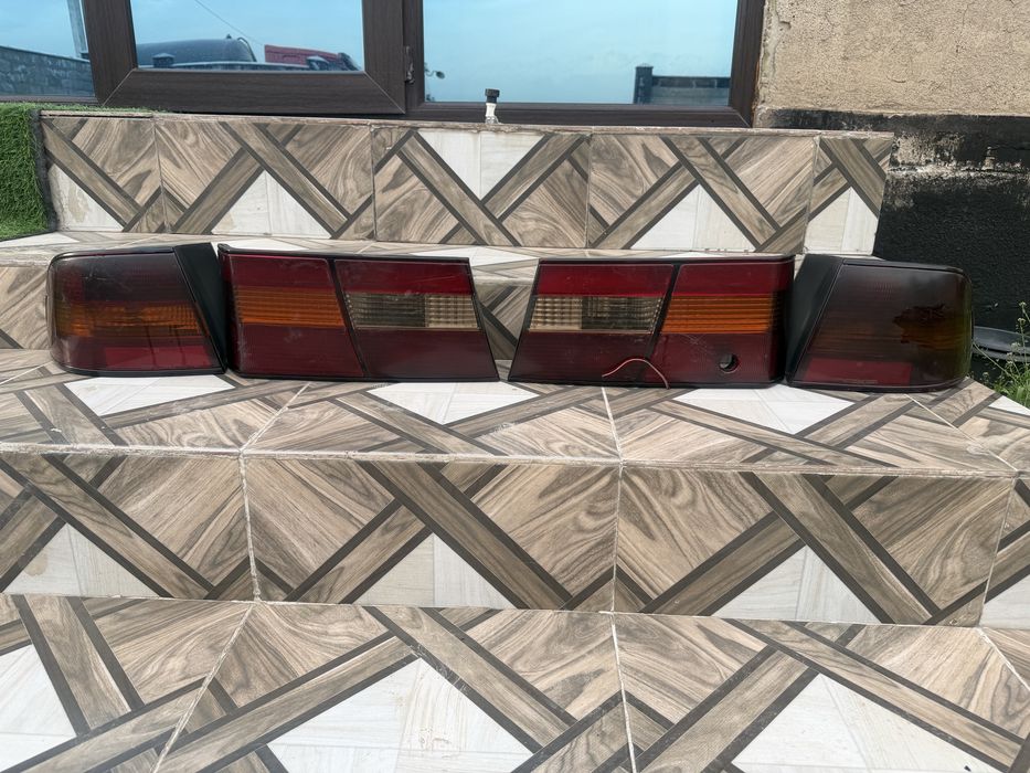 Задний стоп windom