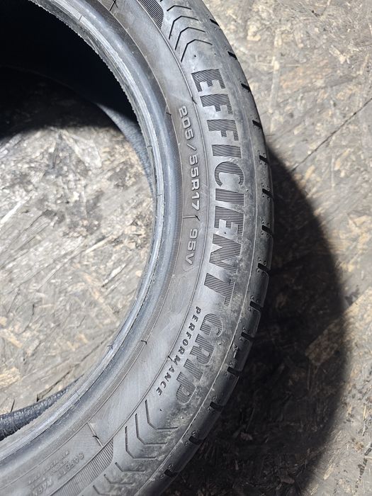 1x 205 55 17 vara goodyear eficient grip performance
