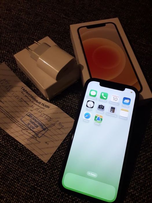 iPhone 12, память 128 gb