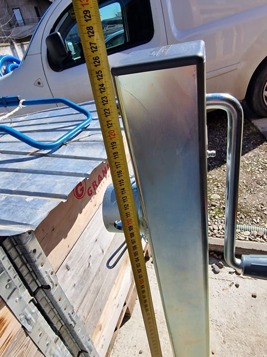 Picior sprijin remorca 7.5 tone 3.5 tone import Italia